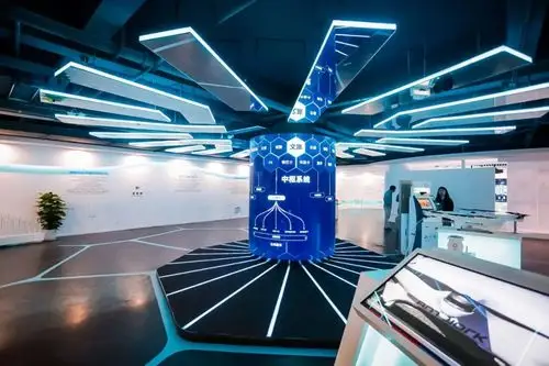 对展厅效果及杭州城市大脑的发展表示高度认可