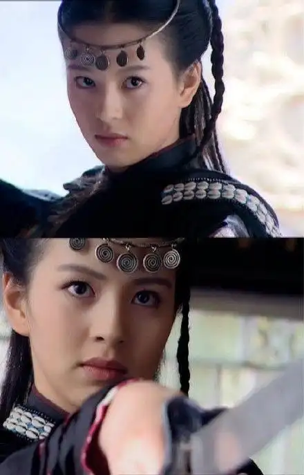 《仙剑奇侠传》【阿奴】她不听话,早已立下.