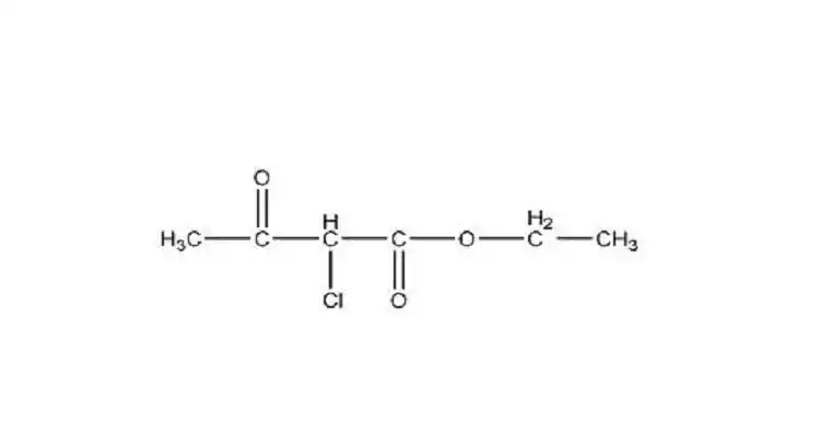 乙酸乙酯结构式