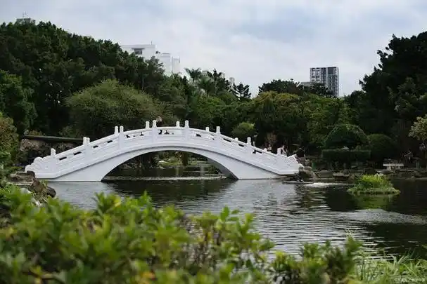 南宁南湖公园景点介绍