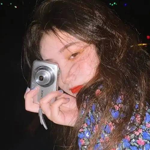 有没有一眼惊艳到的女生头像? - 知乎