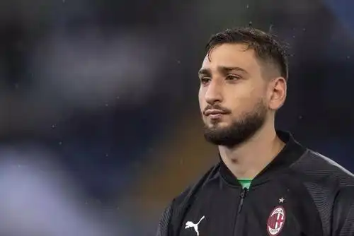 译站丨意媒:年薪涨至700万欧,米兰准备续约多纳鲁马