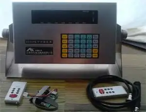 加减器,电子称控制器,地磅称重遥控器,增减过磅遥控器-惠华电子科技