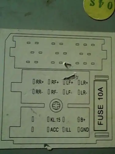 收音机电路图怎么接
