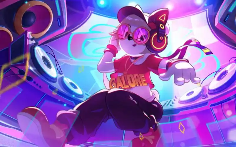 【猫和老鼠官方手游】图多盖洛,永不褪色的王牌-墨霾不菜-墨霾不菜