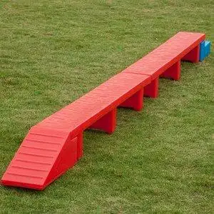 贝童幼儿园体育体能组合儿童彩平衡木感统训练器材独木桥教学正品