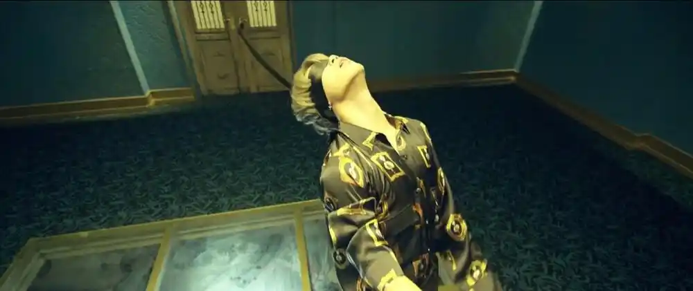 bts 防弹少年团 jimin 血汗泪mv 朴智旻 自截