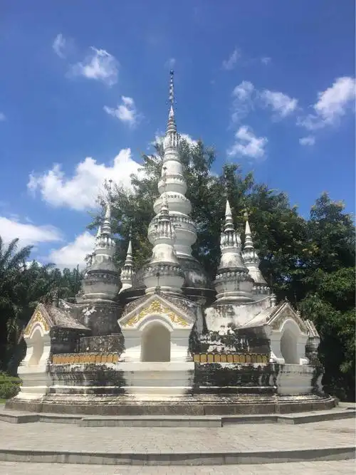 西双版纳曼听公园