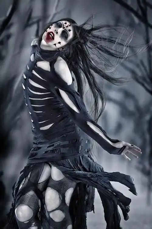 视觉系暴力美学 iphone高清主题壁纸