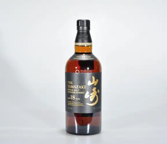 山崎18年单一麦芽威士忌-【成交 价格 图片】