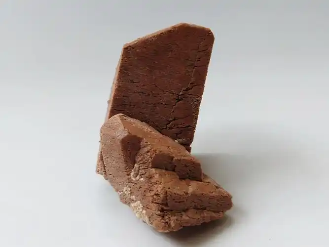 红色钾长石正长石微斜长石矿物标本晶体晶簇晶洞宝石原石原矿石