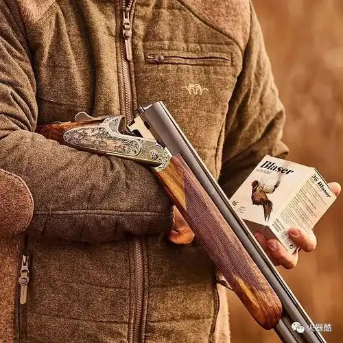 山野的呼唤德国blaser猎枪美图