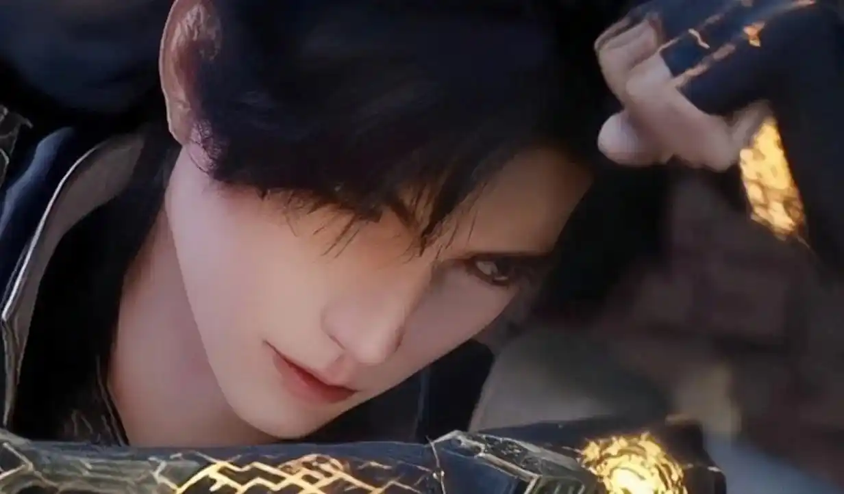 遮天叶凡.叶天帝美图 #遮天动画 #天帝叶凡 #叶天帝叶凡  - 抖音