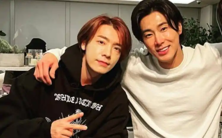 李东海210108我独自生活允浩东海电话连线cut木浦方言