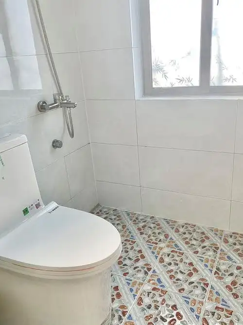 农村自建房的二楼卫生间