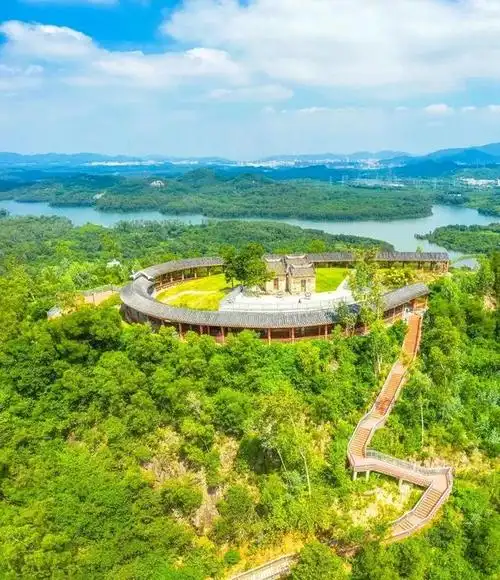 深圳宝安区18个免费景点汇总来啦!赏花,看海,爬山你去过几个?