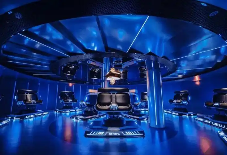 超体空间sorealvr将于9月10日在迪士尼小镇开幕西游主题的vr虚拟现实