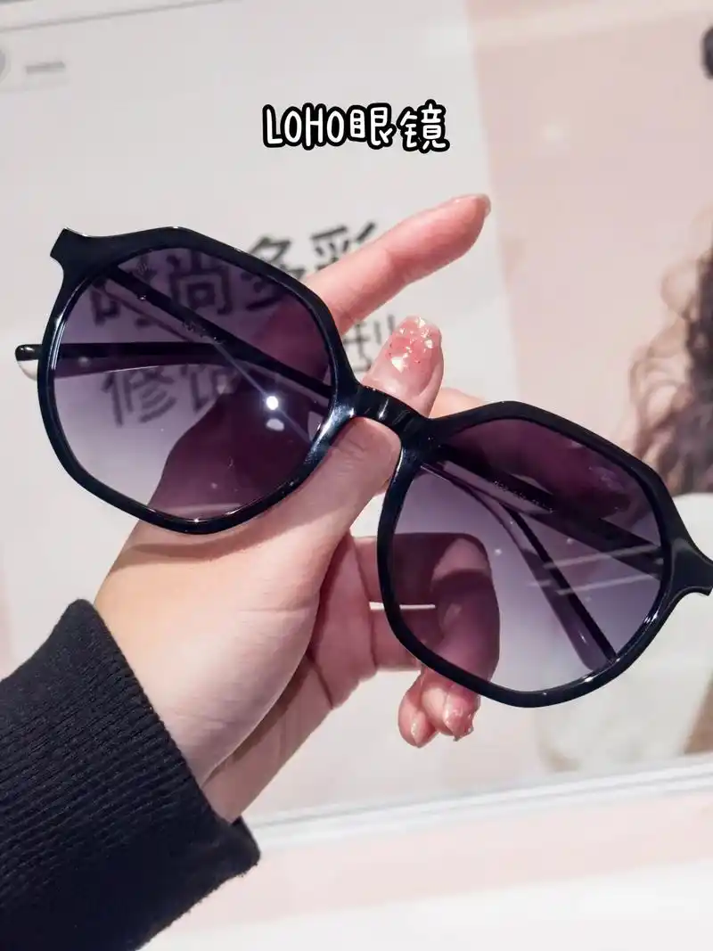 loho眼镜 #太阳镜 #墨镜一戴谁也不爱  - 抖音