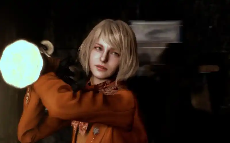 《生化危机4 重制版》中文配音预告片首次公布