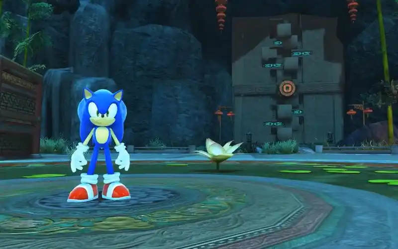 【索尼克世代mod】少爷在晚上不会变狼人了,可喜可贺