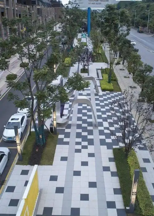 案例分享一大波优秀的广场设计