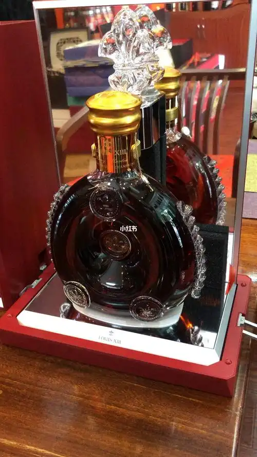 收藏级洋酒