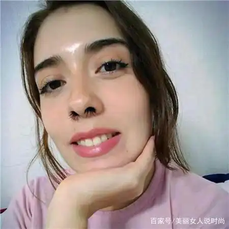 五种公认的丑鼻子,脸型再美也无法拯救,没占到的小美女,偷笑吧