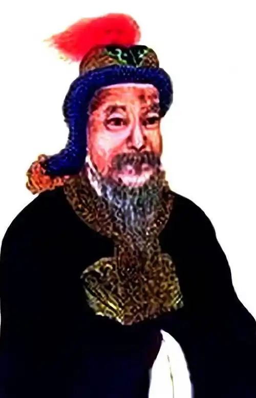 原创历史中国王朝开创的第一功臣