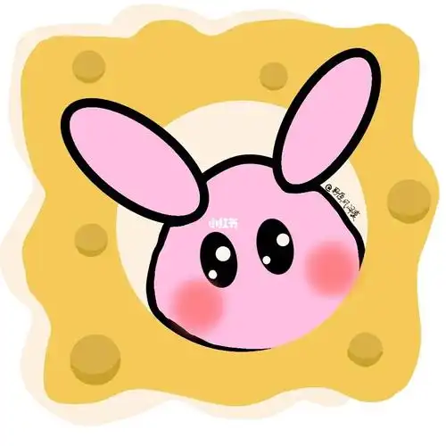 软软兔兔奶酪头像谁不爱呜呜呜