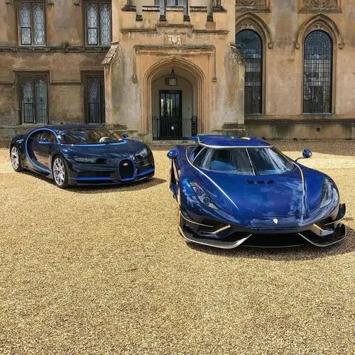 布加迪chiron vs 柯尼塞格regera,你的选择是?_高清图集_新浪网