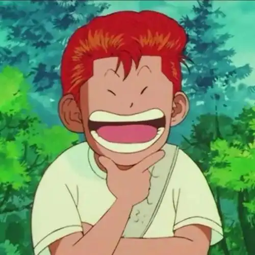 《灌篮高手》樱木花道!卡通可爱版本 头像_头像签名_科技时代网