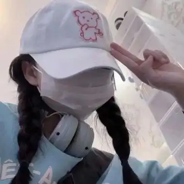 沙雕而又仙女的头像高清搞怪可爱又沙雕女生头像图片