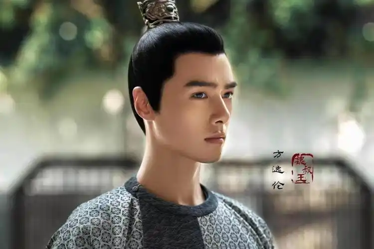 由迪丽热巴,吴磊,赵露思,刘宇宁,方逸伦领衔主演的古装爱情剧《长歌行