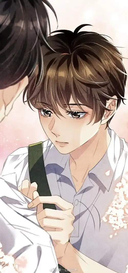 碎玉投珠【丁汉白,纪慎语】