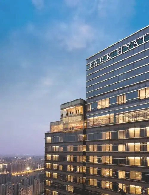 90探秘杭州柏悦酒店78