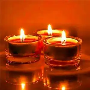 悼念亲人心灯图片头像大全献给逝去亲人的心灯头像图片