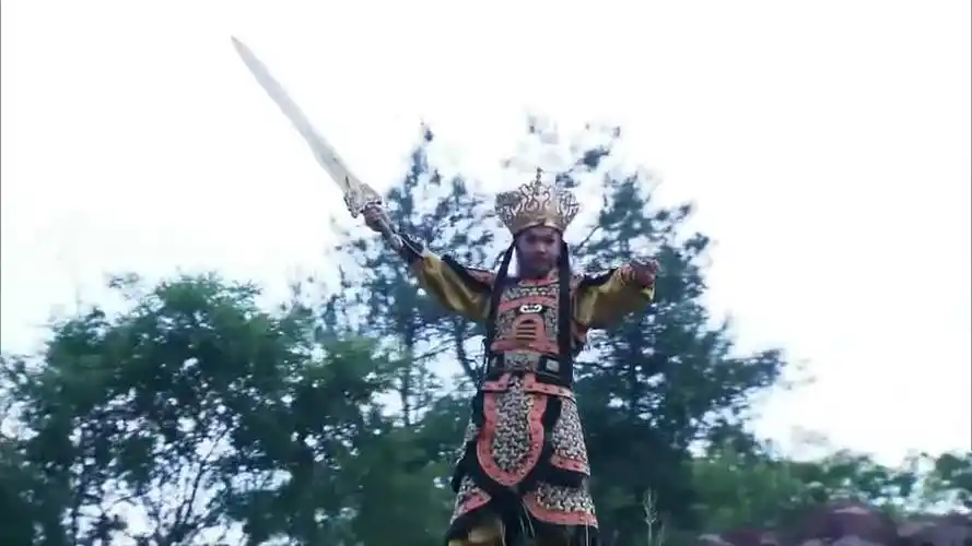 封神英雄榜:马招弟去给姬发摇旗呐喊,魔礼青居然把她打伤了