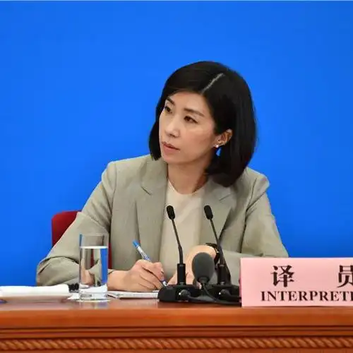 中国霸气女外交官张璐