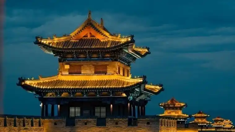 人民日报看山西忻州古城千年古韵传新声