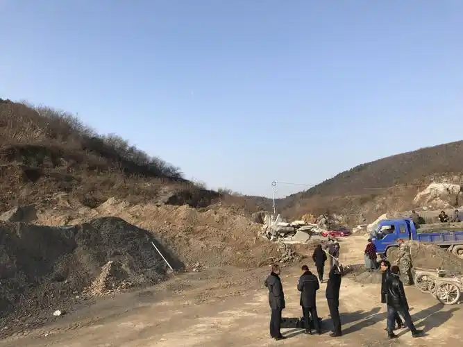 边界区域加强监管,杜绝偷盗采行为