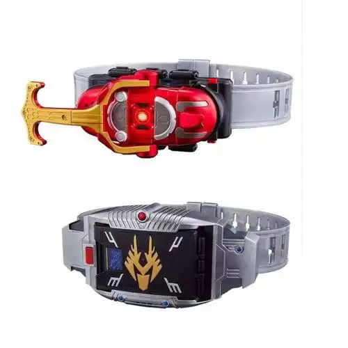 万代 非dx 传奇变身腰带 简易版 假面骑士甲斗 甲斗王 儿童礼物 81014