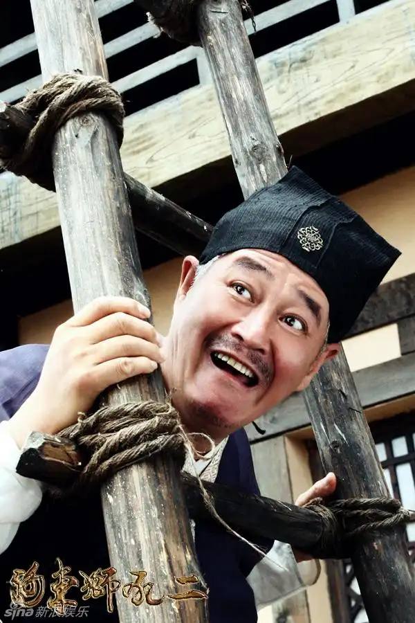 组图:《河东狮吼2》剧照 赵本山张柏芝搞笑卖萌_高清图集_新浪网