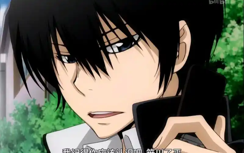 云雀恭弥用脸80世界,帅爆了!【家庭教师】