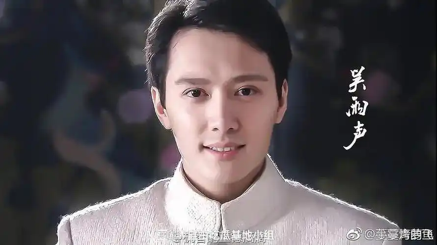 冯绍峰年轻的时候挺迷人的