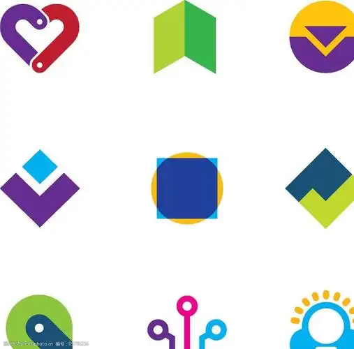 logo模板 logo设计 vi设计 商标 产品商标 小图标 小标志 图标 logo