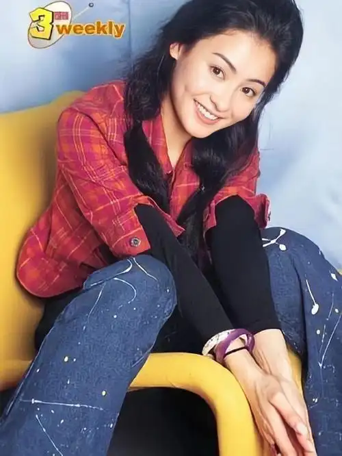 张柏芝  #女神张柏芝  #审美  #张柏芝真的很好看  #张柏芝年轻颜值