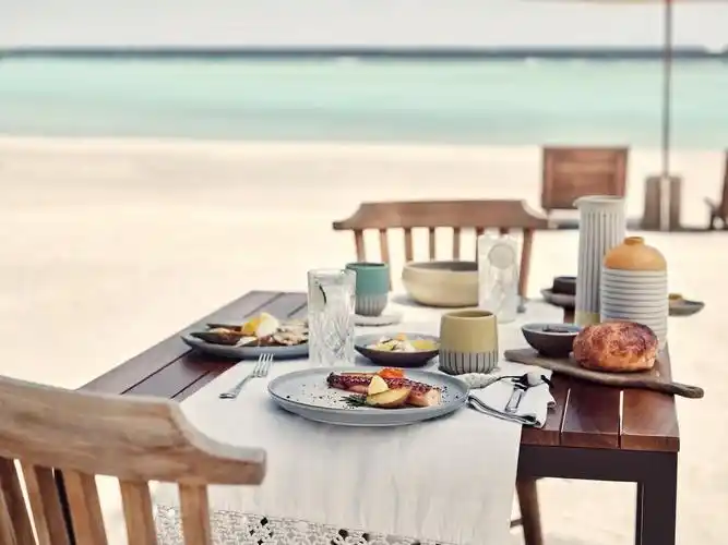 马尔代夫柏典度假村夏日调色盘