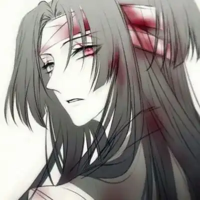 动漫 男生 头像 鬼切↙ 璃