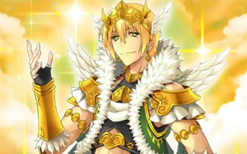 【fgo·语音集翻译】伊阿宋(cv.保志总一朗)战斗语音集