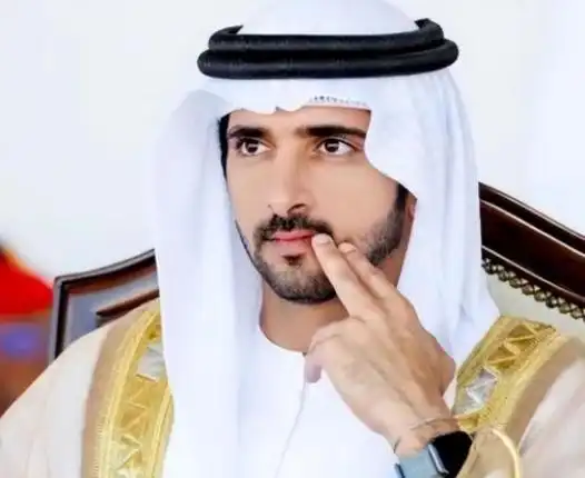 回顾迪拜王子拉希德:33岁纵欲过度猝死,留下一堆金钱与女人